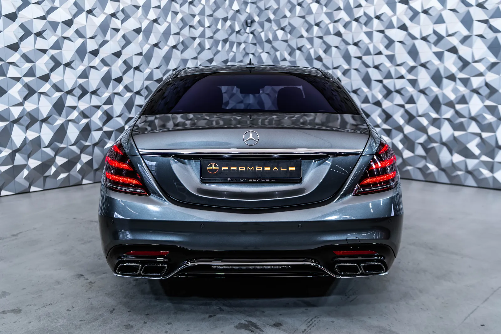 Mercedes-Benz S 63 AMG Carbon*Burmester*360*TV – снимка 5
