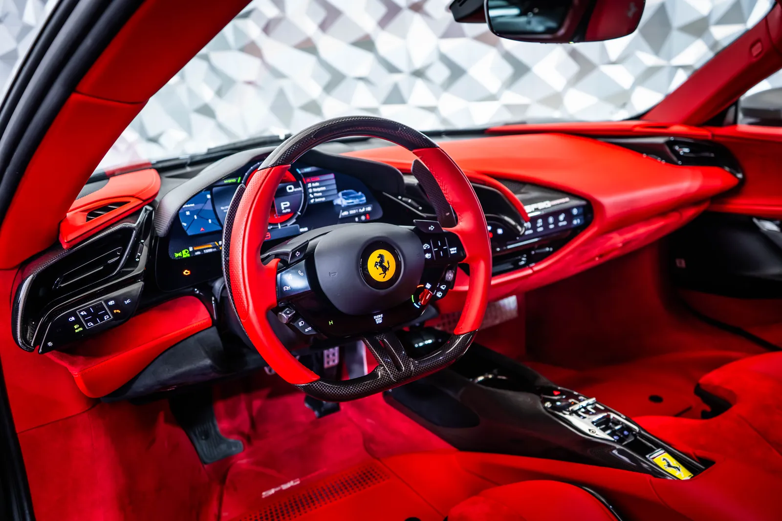 Ferrari SF 90 Carbon Pack – снимка 8