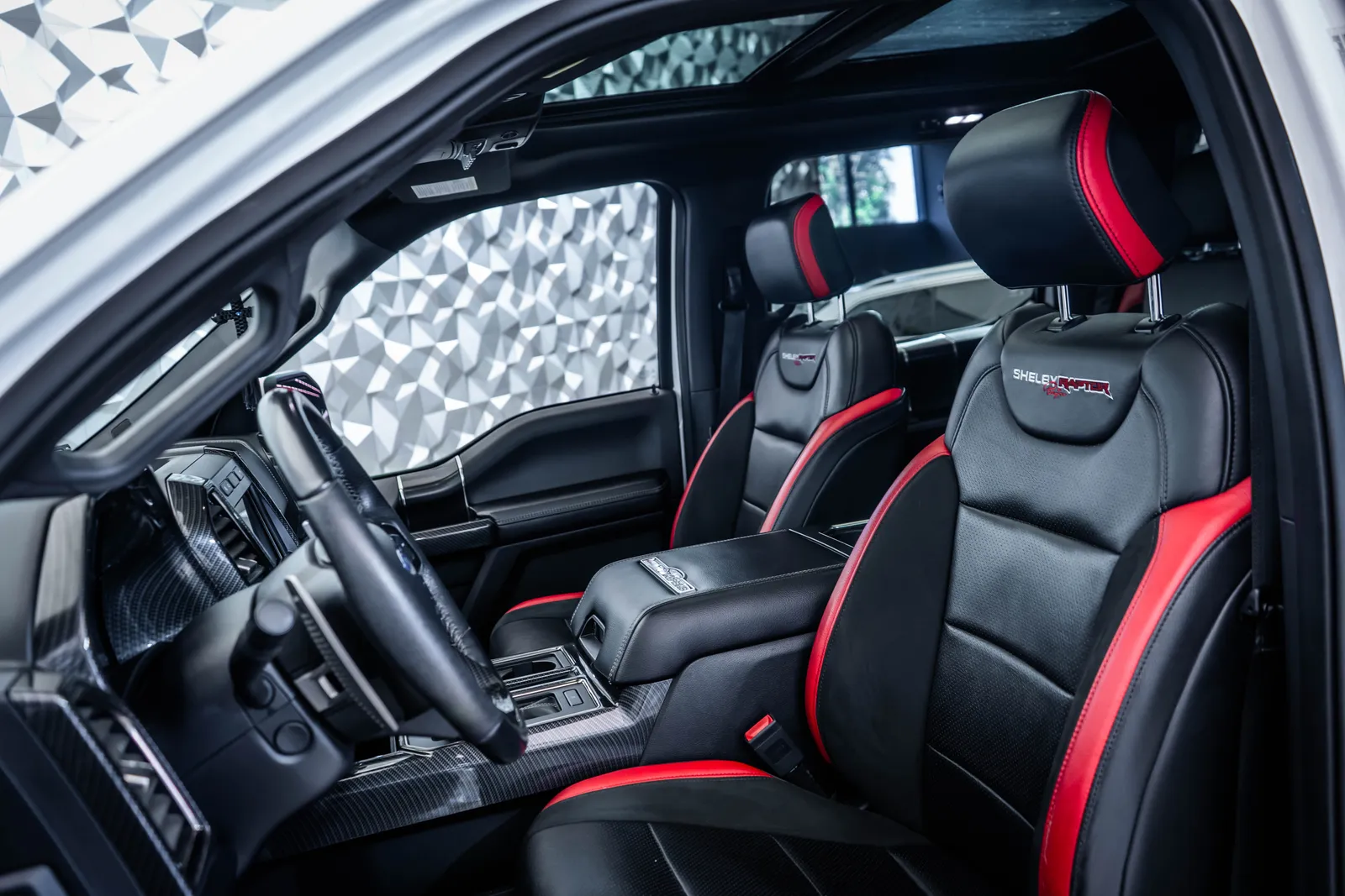 Ford F150 Shelby Raptor Baja* B&O – снимка 12