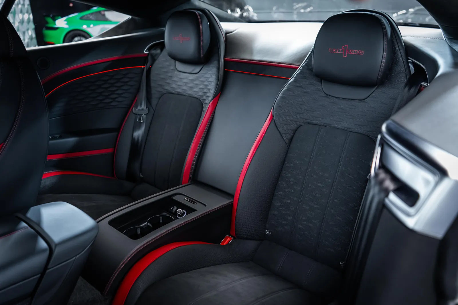 Bentley Continental gt Speed V8 Hybrid *First Edition* – снимка 14