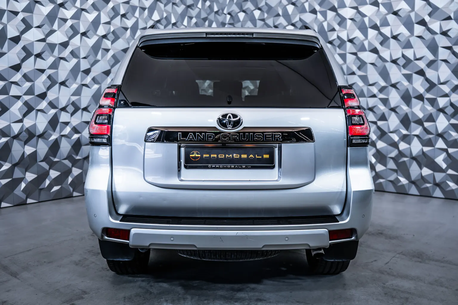 Toyota Land cruiser 2.8 D-4D*TEC-Edition*360 – снимка 5