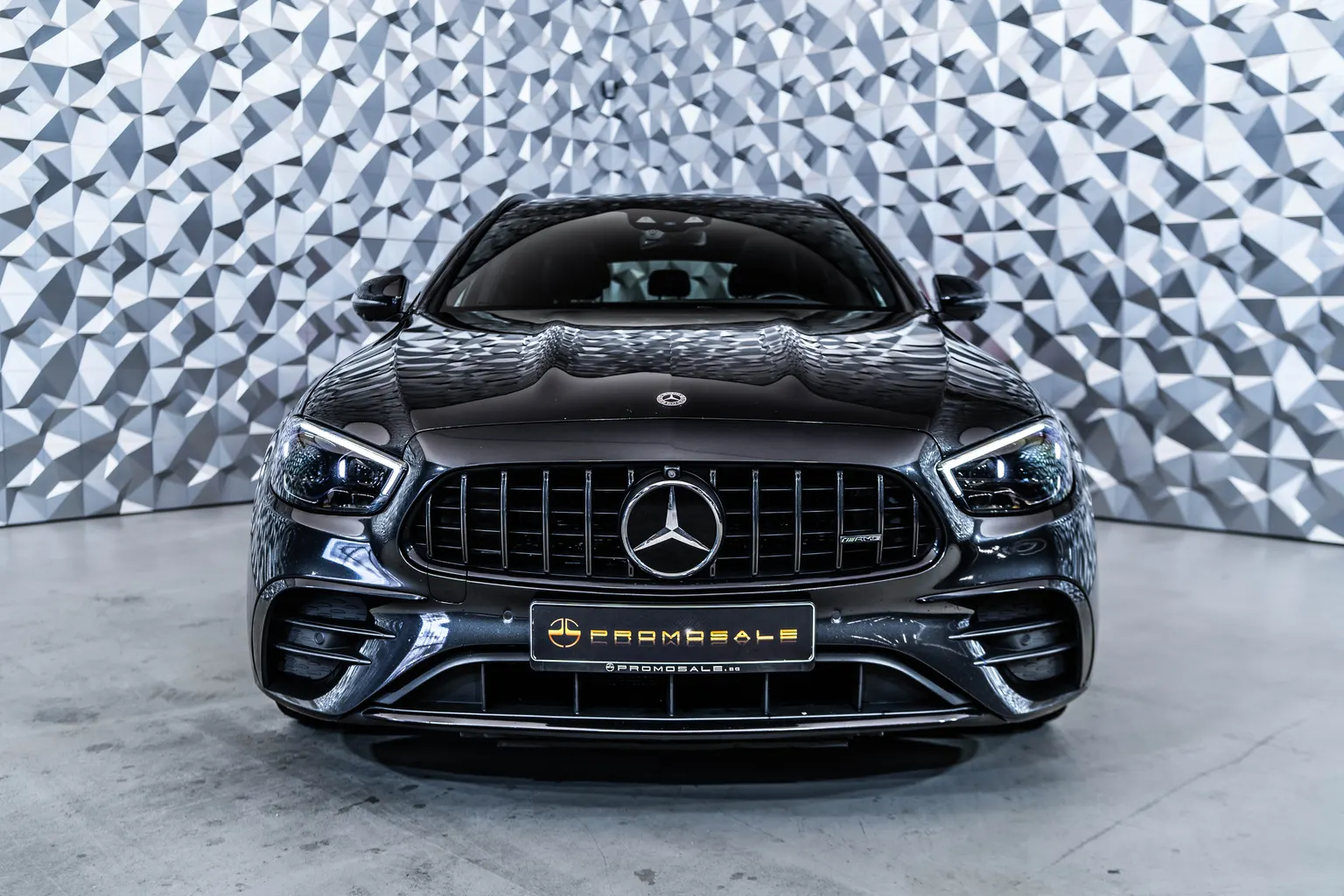 Mercedes-Benz E 53 AMG T 4М+ Печка Burmester AIR – снимка 5