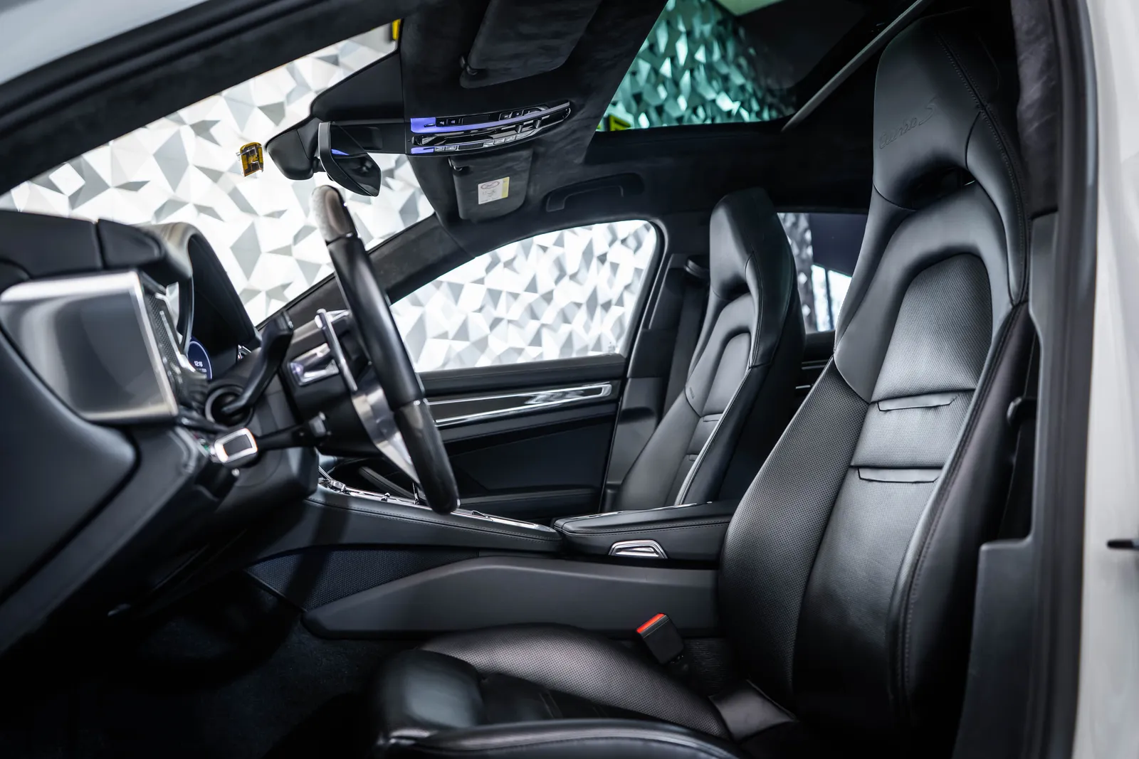 Porsche Panamera Turbo S E-Hybrid – снимка 12