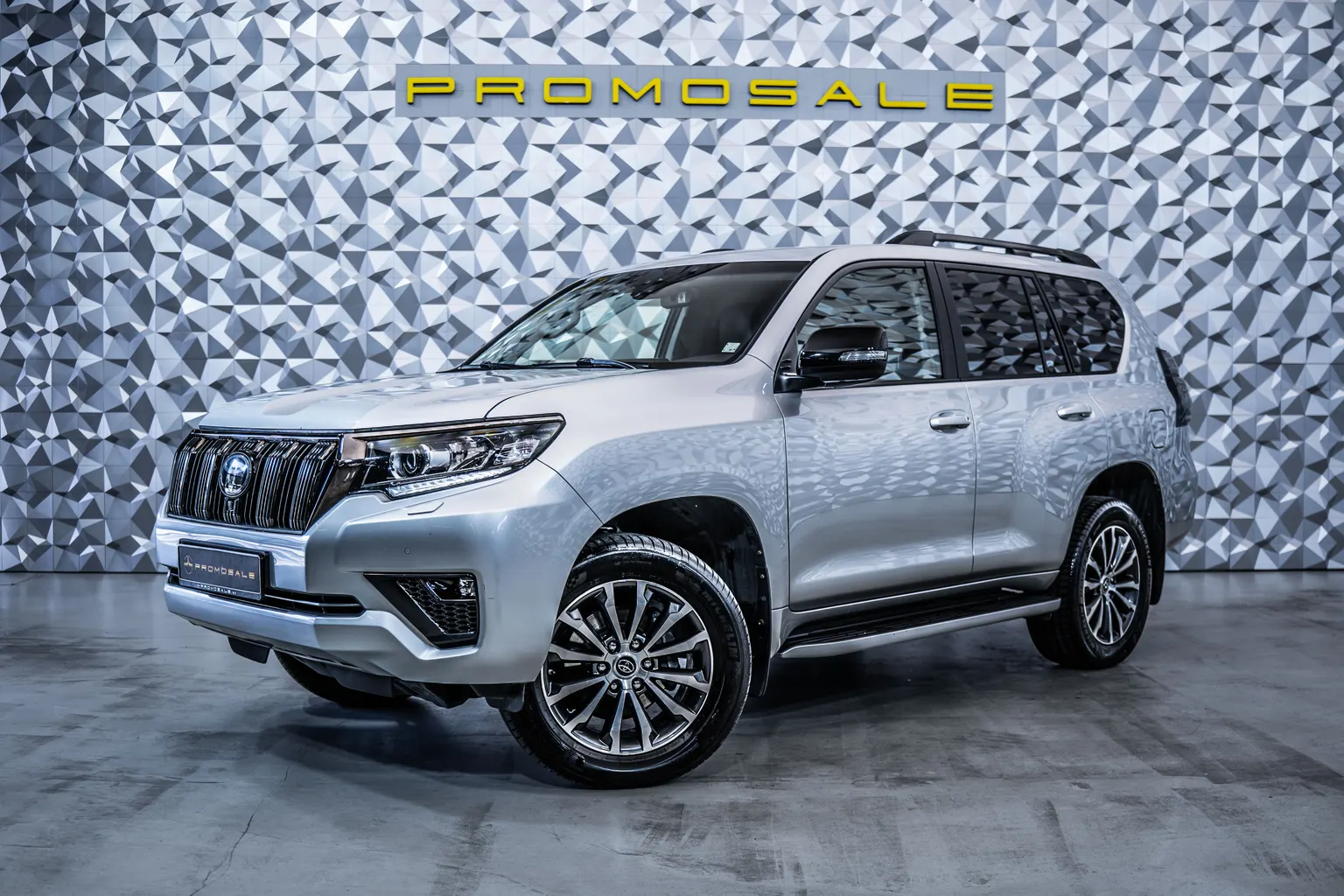 Toyota Land cruiser 2.8 D-4D*TEC-Edition*360 – снимка 1
