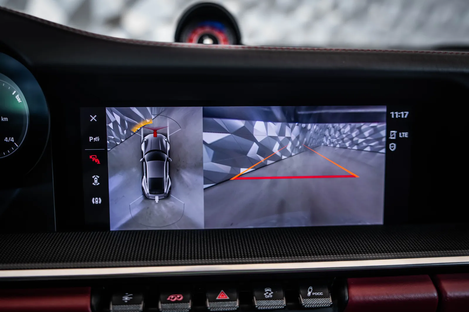 Porsche 911 Turbo S*Lift*SportChrono*Pano*Bose – снимка 16