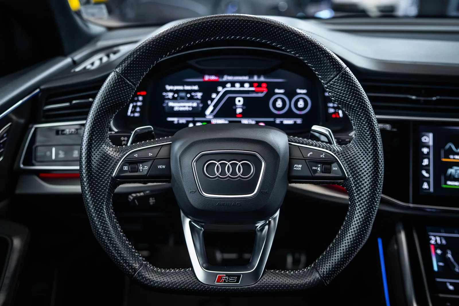 Audi RSQ8 Quattro*Carbon*Matrix*B&O – снимка 11