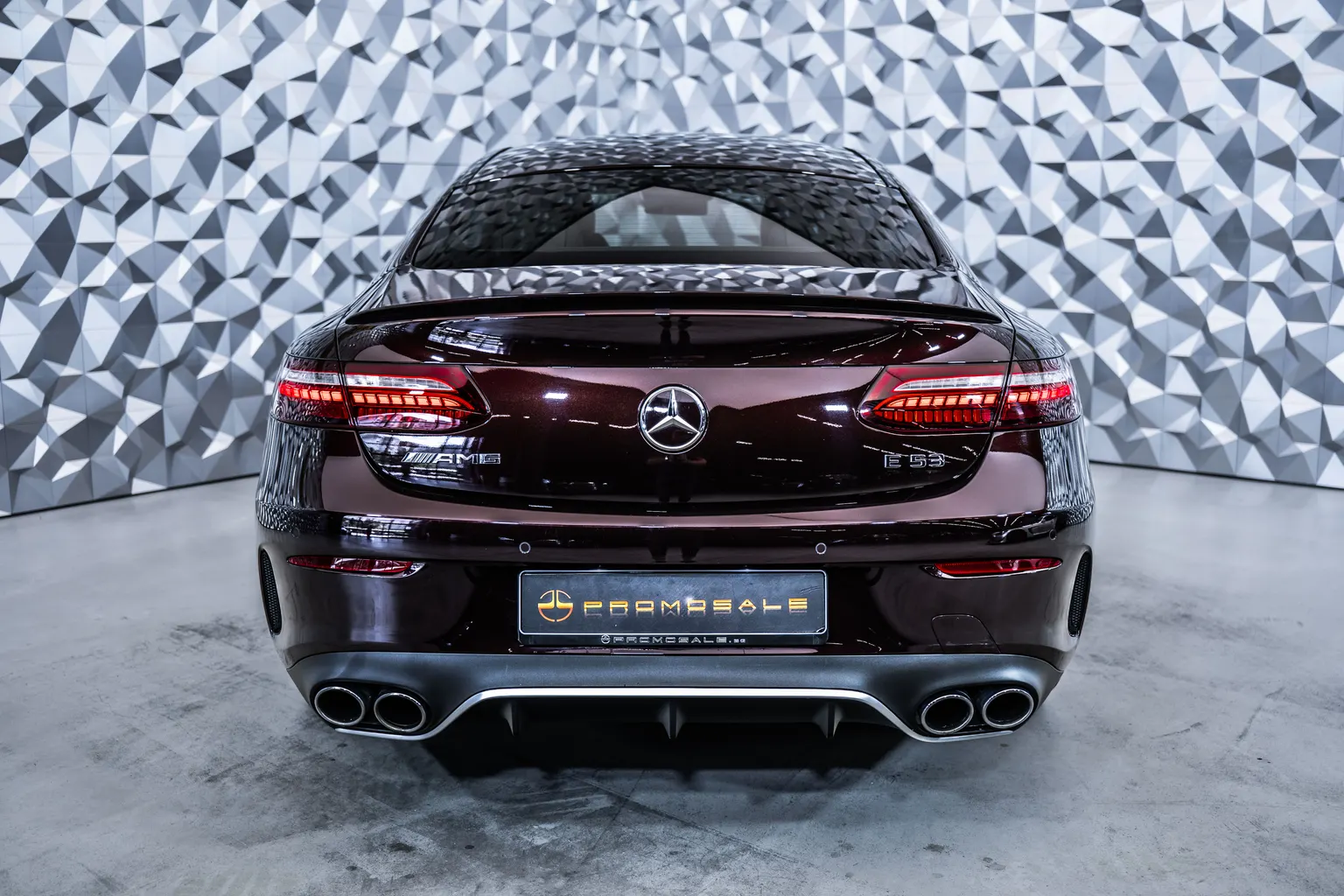 Mercedes-Benz E 53 AMG Manufaktur* Burmester*360 – снимка 5