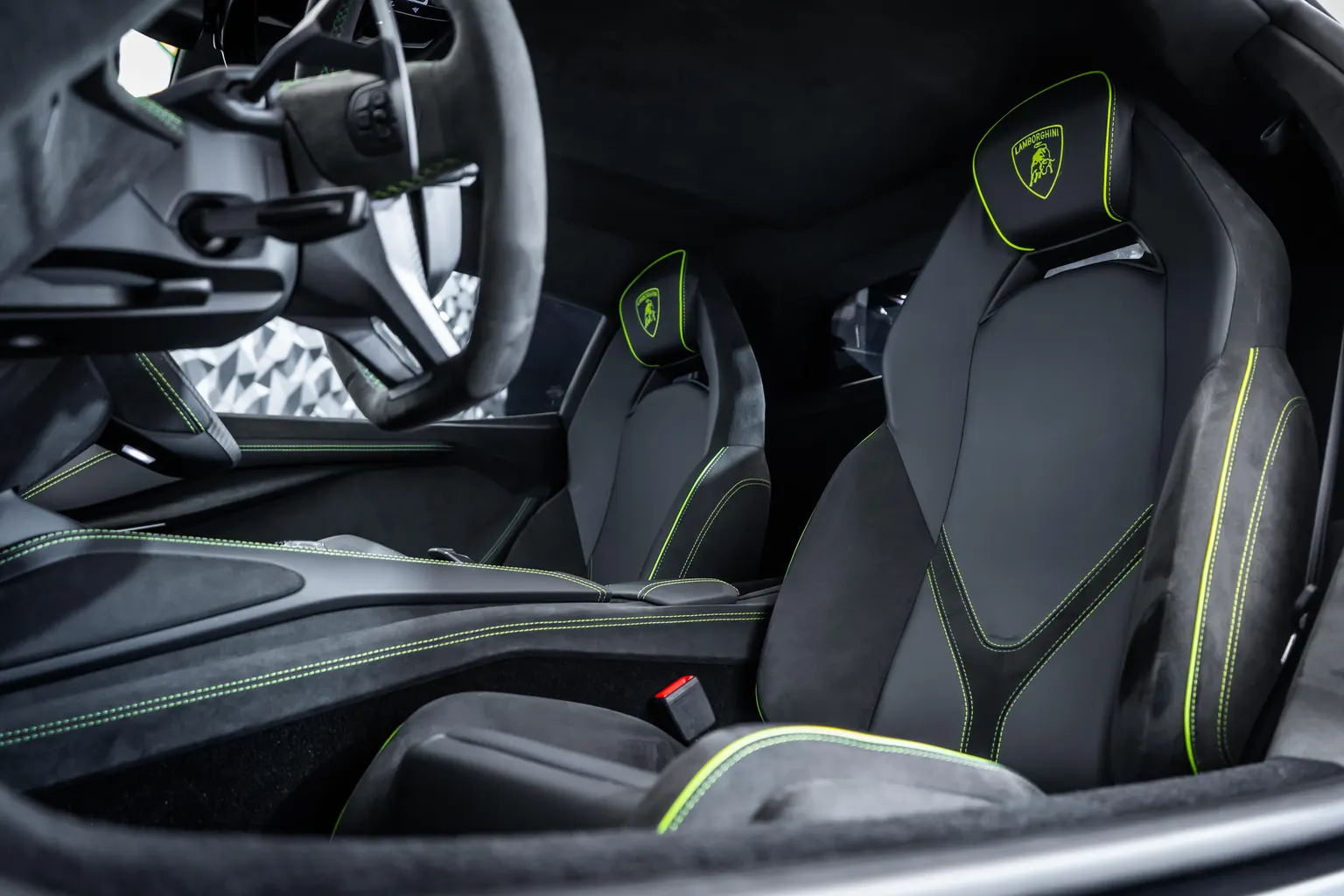 Lamborghini Revuelto Revuelto Nero – снимка 12