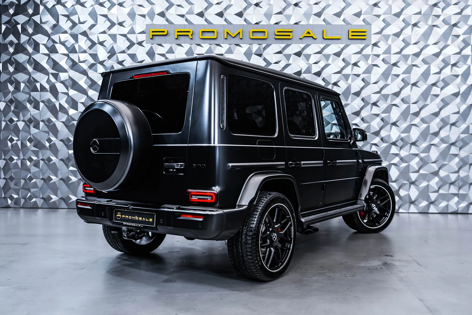 Mercedes-Benz G 63 AMG Carbon*Burmester*360 – снимка 4