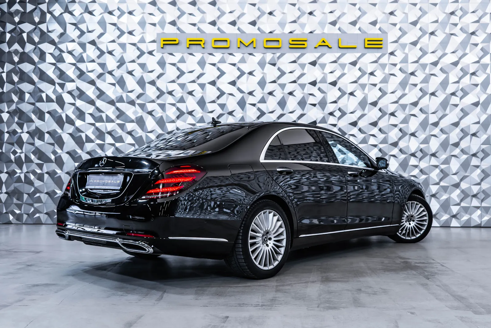 Mercedes-Benz S 350 d 4M Long*Pano*360 – снимка 4
