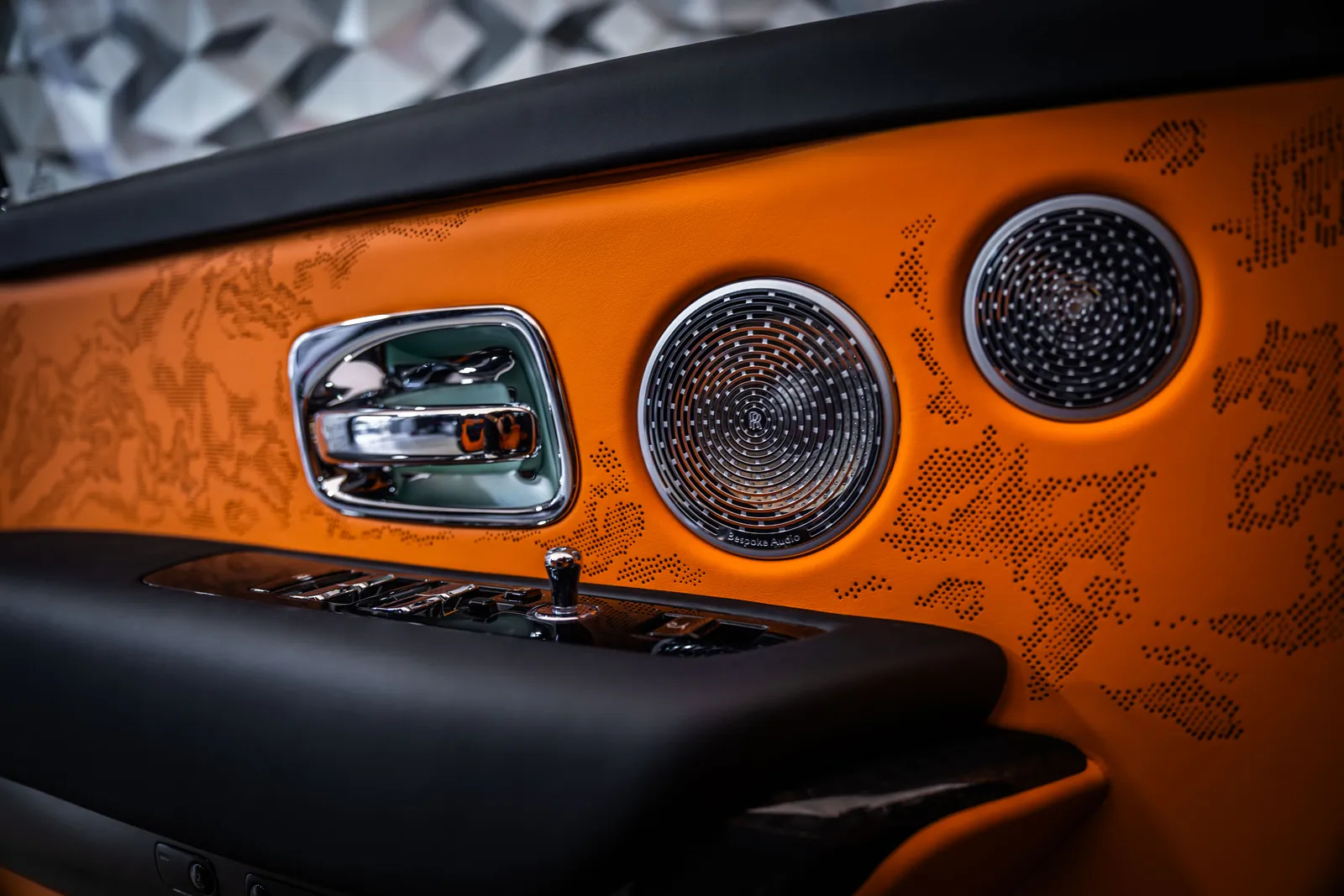 Rolls-Royce Cullinan Black Badge Series II – снимка 20