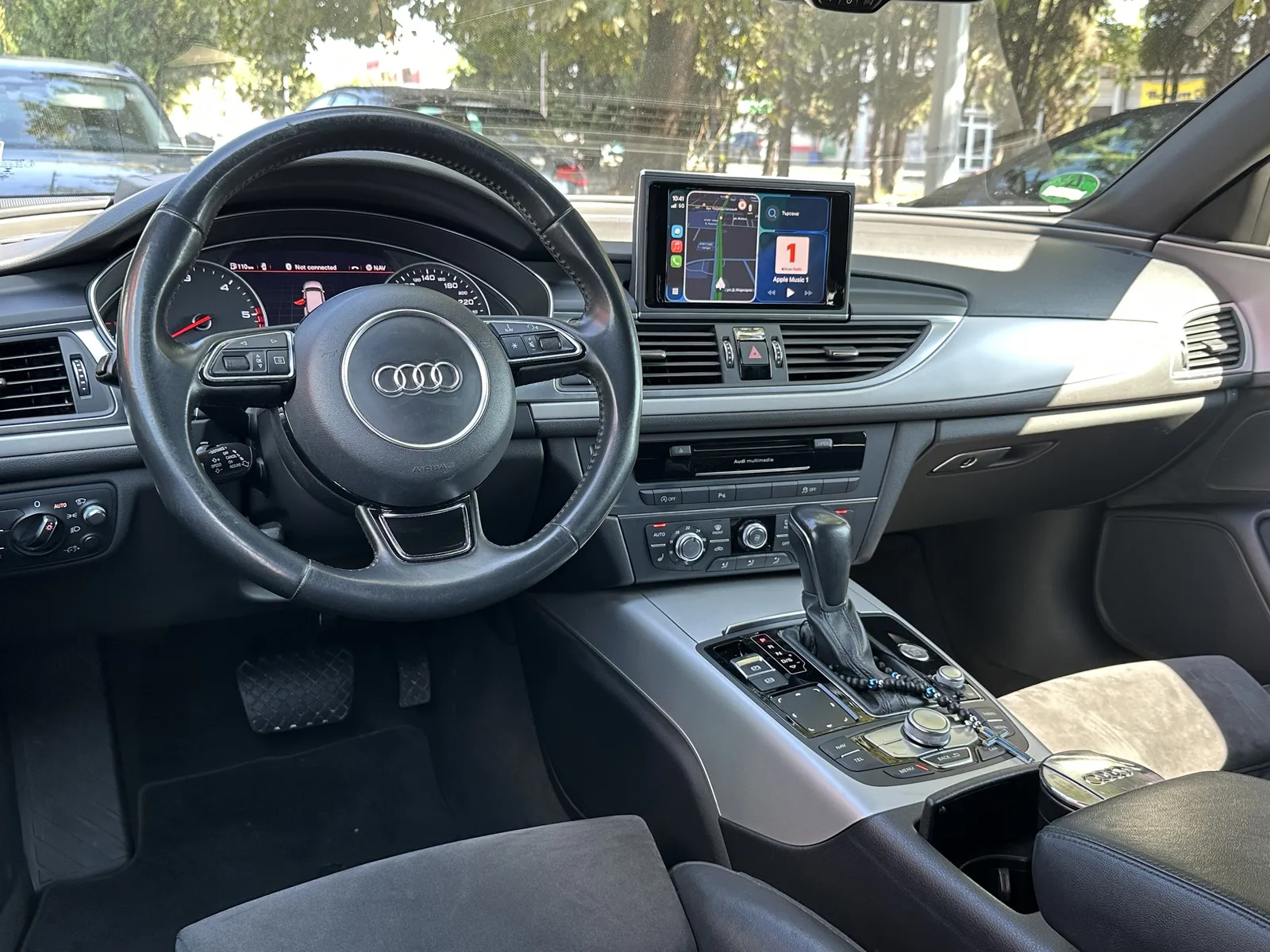 Audi A6 3.0 TDI NightVision*Head Up – снимка 8