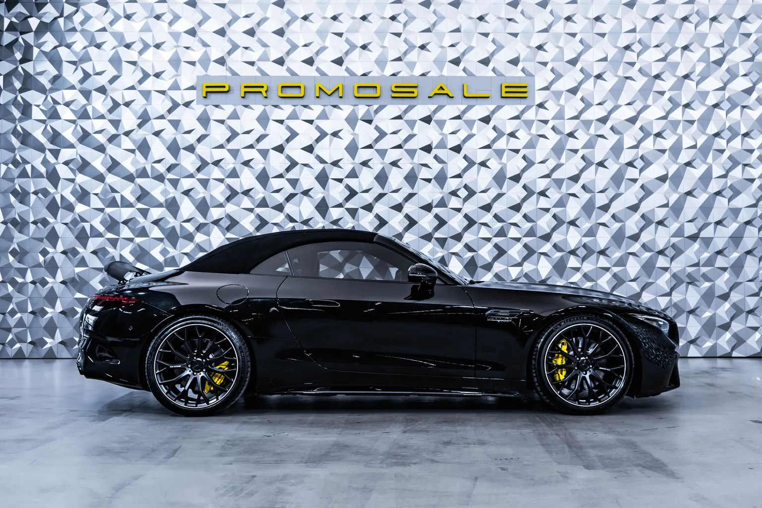 Mercedes-Benz SL 63 AMG 4M+ Carbon*Night*Burm – снимка 6