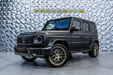 Mercedes-Benz G 63 AMG 4M AMG*Night*Pano*Burm – снимка 1