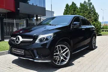 Mercedes-Benz GLE 350 d 4M – снимка 1