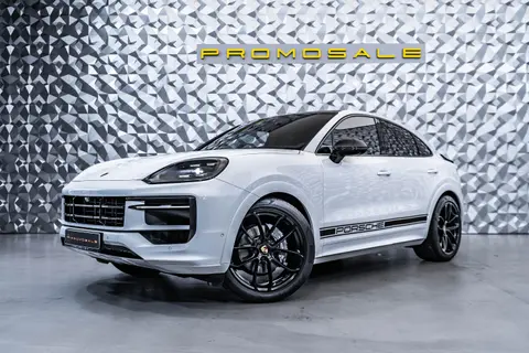Porsche Cayenne GT Package*Bose*Carbon* – снимка 1