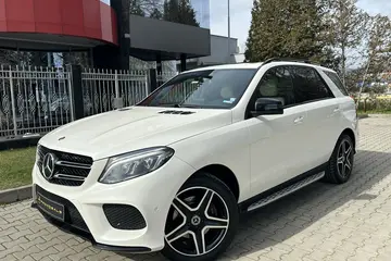 Mercedes-Benz GLE 350 d 4M*AMG*Designo*Night*OffRoad*Alcantara*h/k*Air* – снимка 1