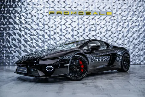 Lamborghini Temerario Nero – снимка 1
