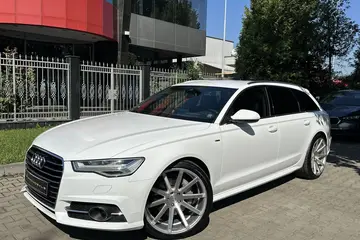 Audi A6 3.0 TDI NightVision*Head Up – снимка 1