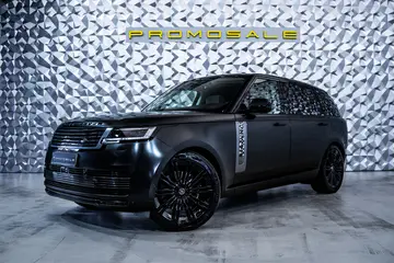 Land Rover Range rover SV 615 *Pano*Meridian – снимка 1