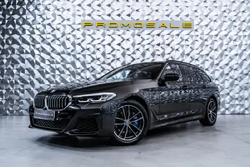 BMW 530 e xDrive Msport*Camera – снимка 1