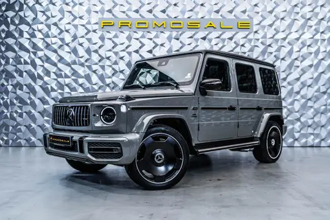 Mercedes-Benz G 63 AMG Manufaktur* Burmester*Carbon – снимка 1