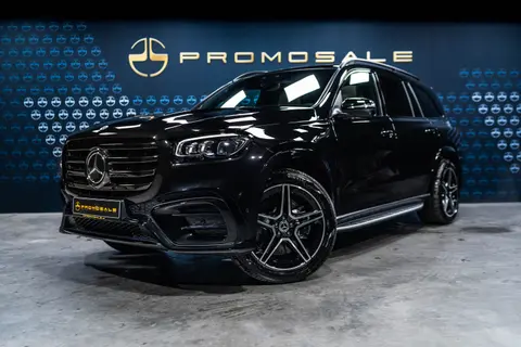 Mercedes-Benz GLS 450 d 4M AMG*Night*Pano*Burm – снимка 1