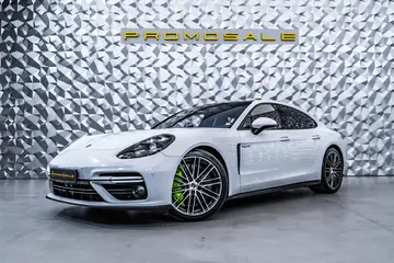 Porsche Panamera Turbo S E-Hybrid – снимка 1