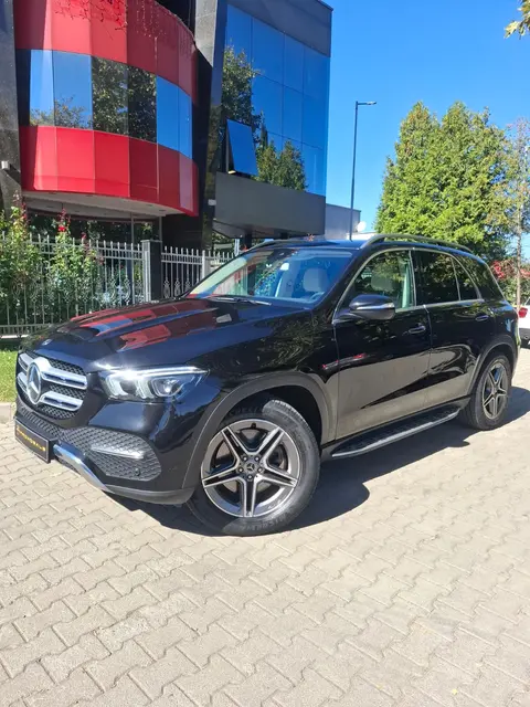 Mercedes-Benz GLE 450 AMG 4М*Camera*Burmester* – снимка 1